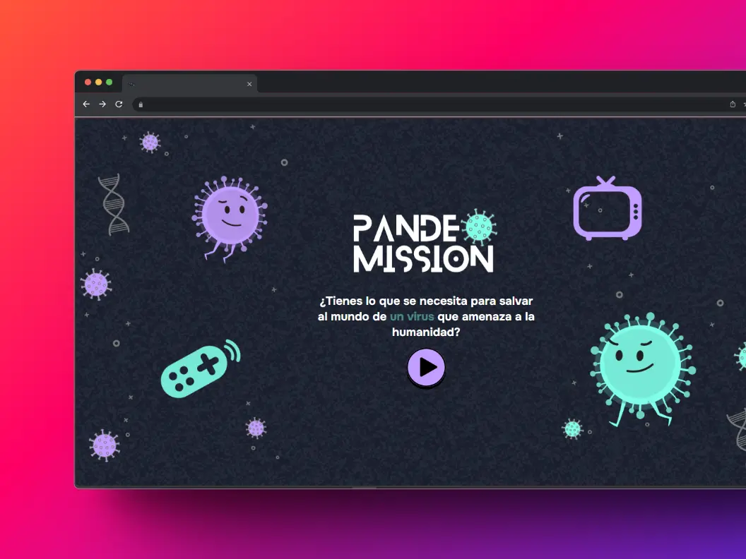 Image of project Pandemission